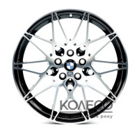 Диски Replica BMW B184 W8.5 R18 PCD5x112 ET30 DIA66.6 BMF