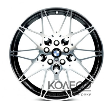 Replica BMW B184 W8.5 R18 PCD5x112 ET30 DIA66.6 BMF