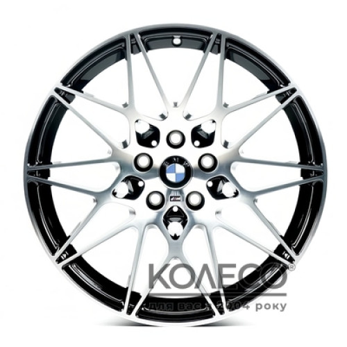 Replica BMW B184 W8.5 R18 PCD5x112 ET30 DIA66.6 BMF