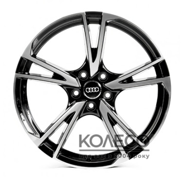 Replica Audi A515 W8.5 R19 PCD5x112 ET40 DIA66.6 GBMF