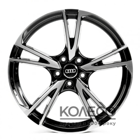 Replica Audi A515 W8.5 R19 PCD5x112 ET40 DIA66.6 GBMF