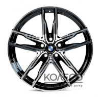 Диски Replica BMW B760 W8.5 R20 PCD5x120 ET25 DIA72.6 MB