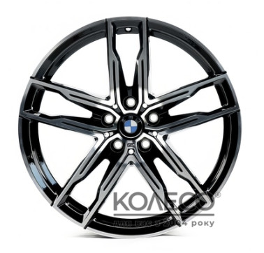 Replica BMW B760 W9.5 R19 PCD5x112 ET35 DIA66.6 MB
