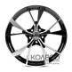 Replica Volkswagen VW595 W8 R19 PCD5x112 ET45 BMF