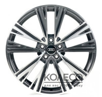 Диски Replica Audi A911 W8.5 R20 PCD5x112 ET43 DIA66.6 DGMF