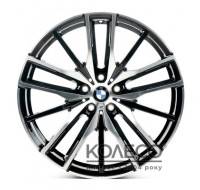 Диски Replica BMW B750 W9 R20 PCD5x112 ET35 DIA66.6 BMF