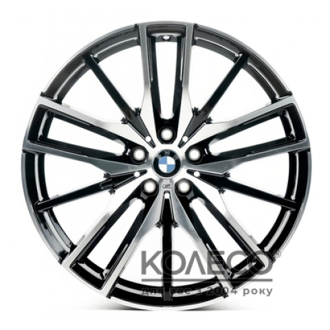 Replica BMW B750 W10.5 R20 PCD5x112 ET40 DIA66.6 BMF