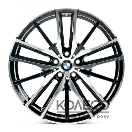 Replica BMW B750 W10.5 R20 PCD5x112 ET40 DIA66.6 BMF