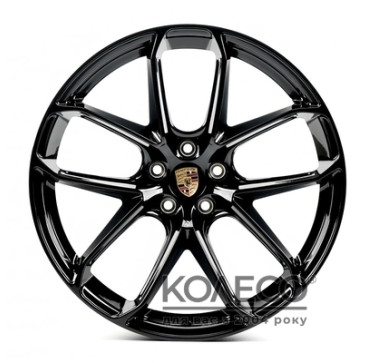 Replica Porsche P593 W10 R21 PCD5x112 ET19 DIA66.6 GB