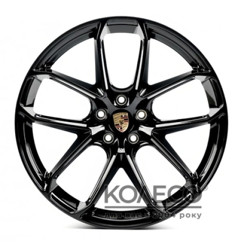 Replica Porsche P593 W10 R21 PCD5x112 ET19 DIA66.6 GB