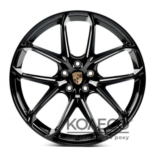 Replica Porsche P593 W10 R21 PCD5x112 ET19 DIA66.6 GB