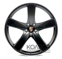 Диски Replica Porsche P486 W10 R21 PCD5x112 ET19 DIA66.6 SBLP