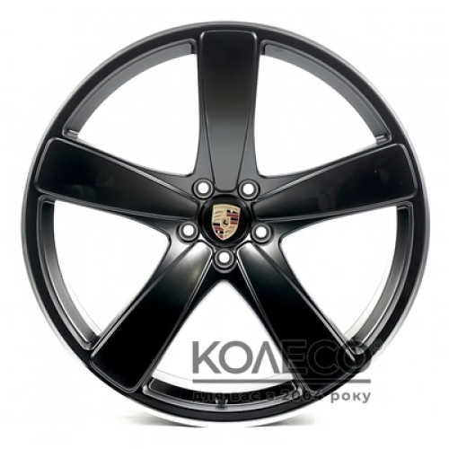 Replica Porsche P486 W10 R21 PCD5x112 ET19 DIA66.6 SBLP