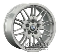 Диски Replica BMW B45 W7 R15 PCD5x120 ET35 DIA74 S