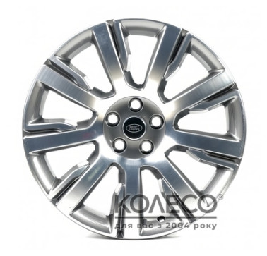 Replica Land Rover R813 W9.5 R21 PCD5x120 ET49 DIA72.6 GMF