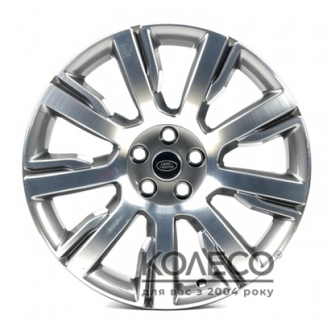 Replica Land Rover R813 W9.5 R21 PCD5x120 ET49 DIA72.6 GMF