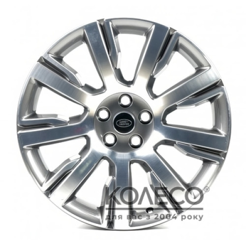 Replica Land Rover R813 W9.5 R21 PCD5x120 ET49 DIA72.6 GMF