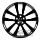 Replica Land Rover R796 W9.5 R22 PCD5x120 ET42.5 DIA72.6 Black