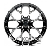 Диски Replica Smart 449 W7.5 R17 PCD4x100 ET25 DIA60.1 GBMF