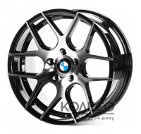 Диски CAST WHEELS CW03 W8 R17 PCD5x120 ET20 DIA72.6 GBMF