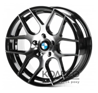 Диски CAST WHEELS CW03 W8 R17 PCD5x120 ET20 DIA72.5 GBMF