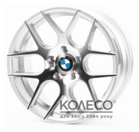 Диски CAST WHEELS CW03 W8 R18 PCD5x120 ET20 DIA72.6 SMF