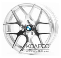 Диски CAST WHEELS CW03 W8 R17 PCD5x120 ET20 DIA74.1 SMF