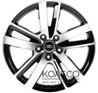 Диски Replica A389 W9 R20 PCD5x130 ET60 DIA71.6 GBMF