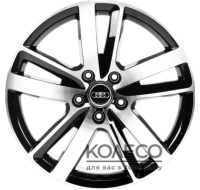 Диски Replica A389 W9 R20 PCD5x130 ET60 DIA71.6 GBMF