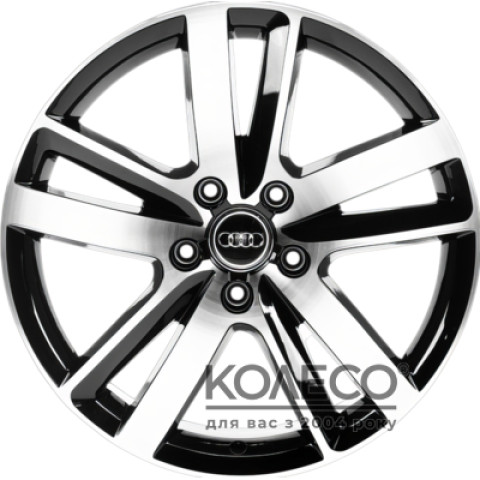 Replica A389 W9 R20 PCD5x130 ET60 DIA71.6 GBMF