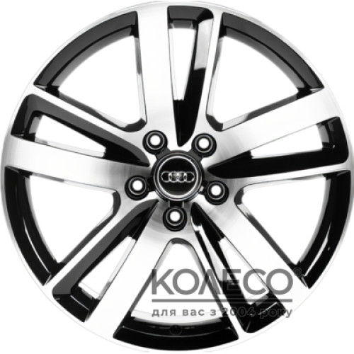 Replica A389 W9 R20 PCD5x130 ET60 DIA71.6 GBMF