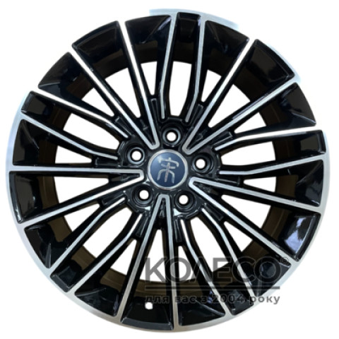 ZF FBX173 W8 R19 PCD5x120 ET50 DIA64.1 BMF