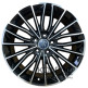 ZF FBX173 W8 R19 PCD5x120 ET50 DIA64.1 BMF