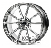 Диски Flow Forming DQ015 W8.5 R19 PCD5x114.3 ET35 DIA73.1 HB