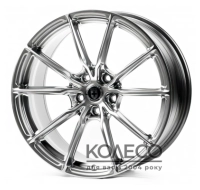 Диски Flow Forming DQ015 W8.5 R19 PCD5x114.3 ET35 DIA73.1 HB