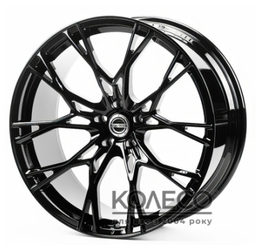 WS FORGED WS-008C W10.5 R22 PCD5x112 ET10 DIA66.5 GB