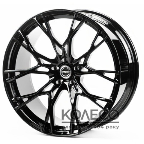 WS FORGED WS-008C W10.5 R22 PCD5x112 ET10 DIA66.5 GB