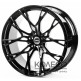 WS FORGED WS-008C W10.5 R22 PCD5x112 ET10 DIA66.5 GB