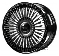 Диски WS FORGED WS-LR13С W9.5 R23 PCD5x120 ET42.5 DIA72.4 SBGBL