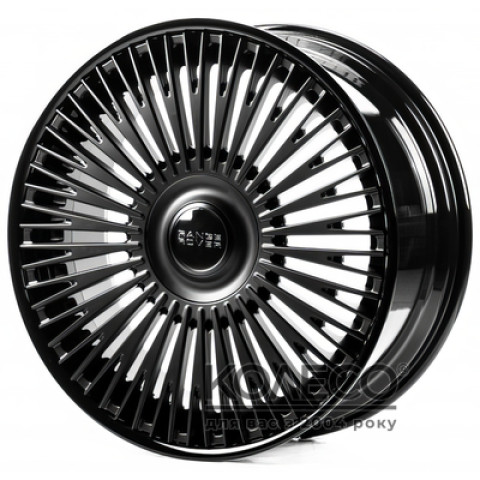 WS FORGED WS-LR13С W9.5 R23 PCD5x120 ET42.5 DIA72.4 SBGBL