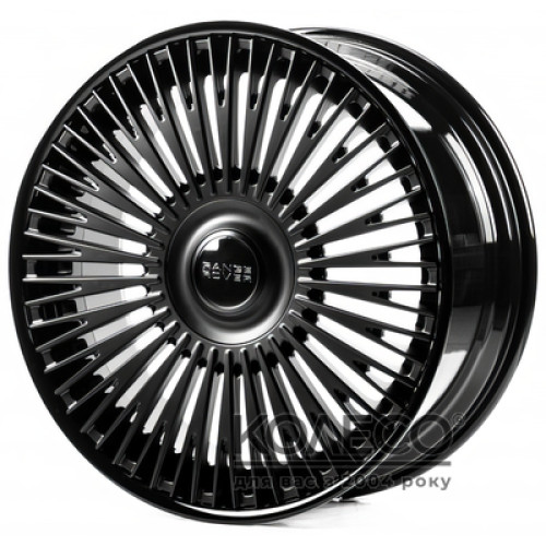 WS FORGED WS-LR13С W9.5 R23 PCD5x120 ET42.5 DIA72.4 SBGBL