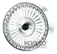 Диски WS FORGED WS-LR13С W9.5 R23 PCD5x120 ET42.5 DIA72.4 SL