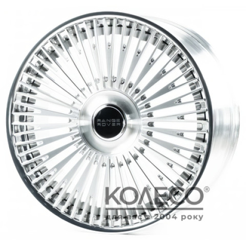 WS FORGED WS-LR13С W9.5 R23 PCD5x120 ET42.5 DIA72.4 SL