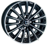 Диски GT DX148 W5.5 R13 PCD4x100 ET35 DIA67.1 MB