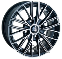 Диски GT RD-S4 W6.5 R15 PCD4x100 ET35 DIA67.1 MCB