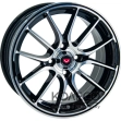 GT 1129 W7 R15 PCD4x100 ET38 DIA73.1 BMF
