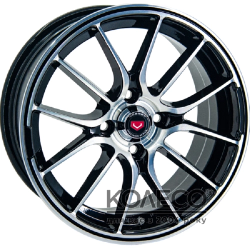 GT 1129 W7 R15 PCD4x100 ET38 DIA73.1 BMF