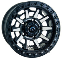 Диски GT QC1261 W8 R15 PCD5x139.7 DIA110.1 MBM