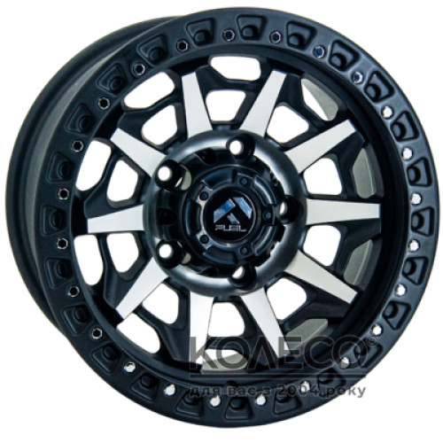 GT QC1261 W8 R15 PCD5x139.7 DIA110.1 MBMF