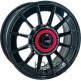 GT LP60 W6.5 R15 PCD4x108 ET38 DIA73.1 Black